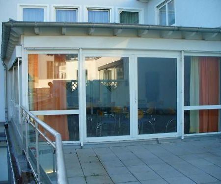 Hotel Ernst Ludwig Darmstadt Kültér fotó