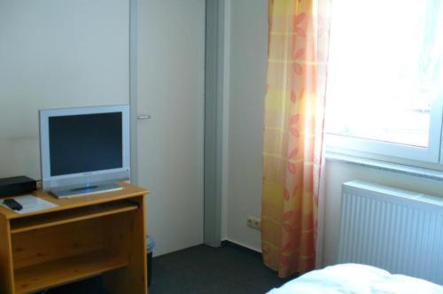 Hotel Ernst Ludwig Darmstadt Kültér fotó