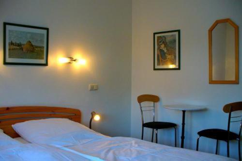 Hotel Ernst Ludwig Darmstadt Szoba fotó