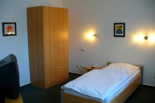 Hotel Ernst Ludwig Darmstadt Szoba fotó